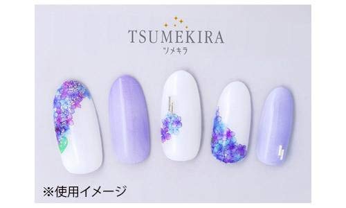 ツメキラネイルシール16枚SET